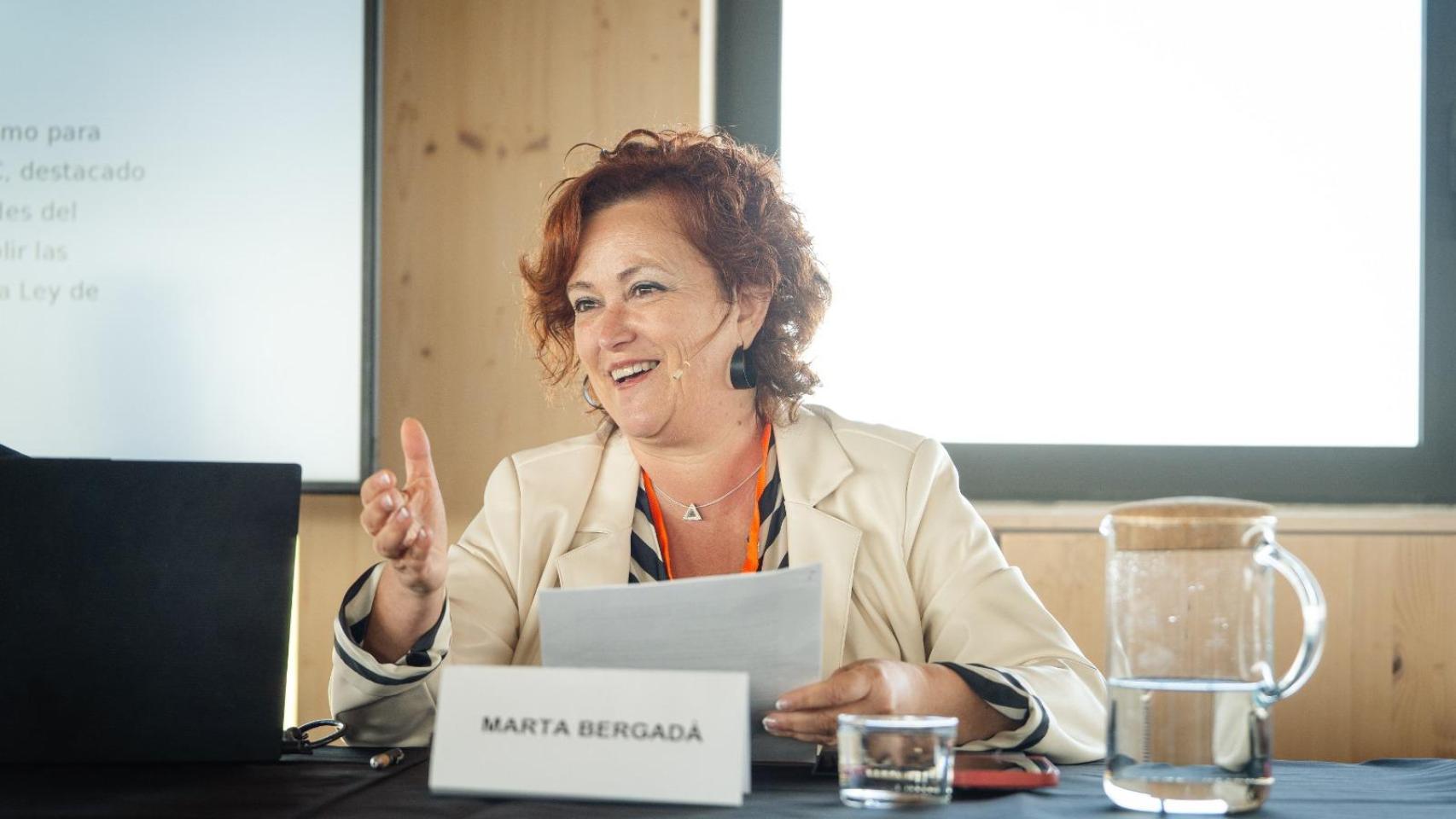 Marta Bergadà.