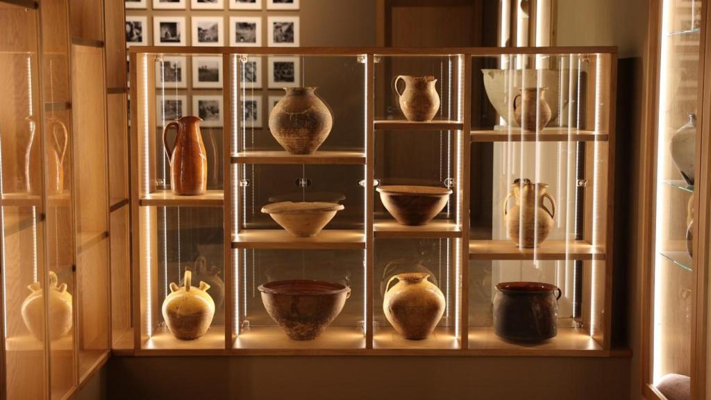 Museo Taller Alfarería Niñodaguia, en Ourense