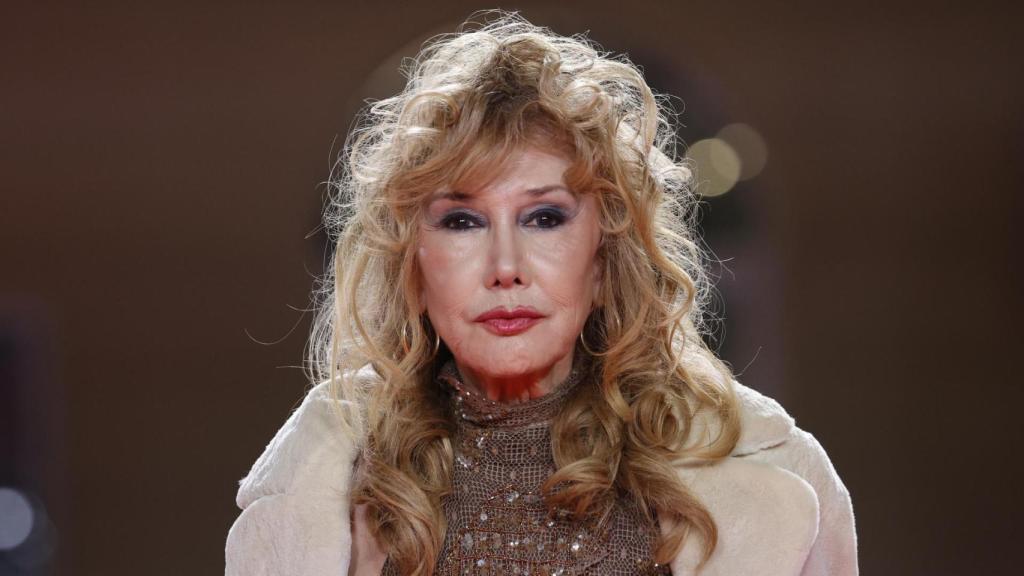 Victoria Vera en el Festival de Málaga 2026.