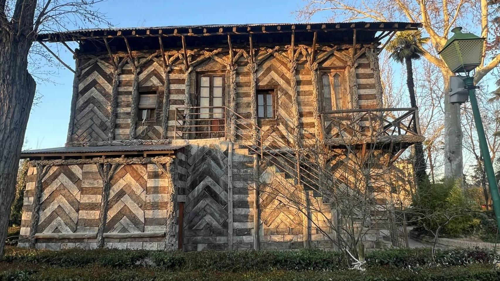 El edificio lleva en pie desde 1872 y es obra de Amador de los Ríos.