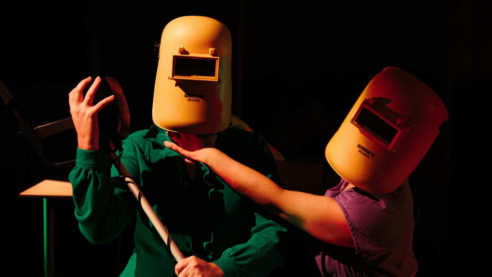 Cía. Sr Smith lleva a Cuarta Pared ‘Borde[r] (La aspereza)’, una comedia oscura sobre el malestar contemporáneo