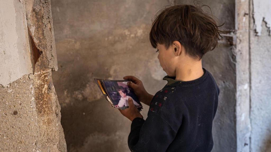 UNICEF calcula que más de 7 millones de niños necesitan asistencia humanitaria en Siria.