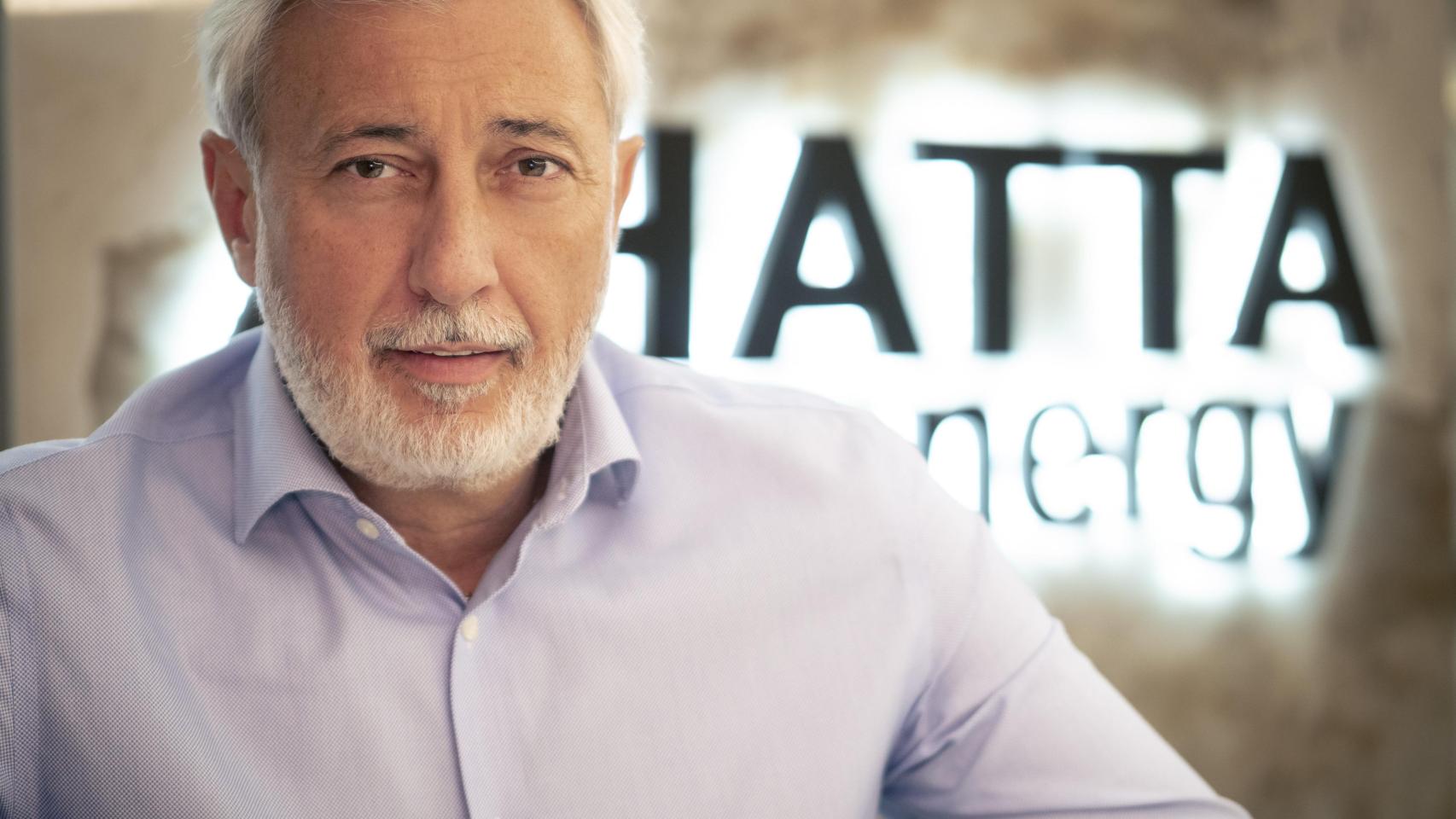 Luis Malibrán, CEO de Hatta Energy