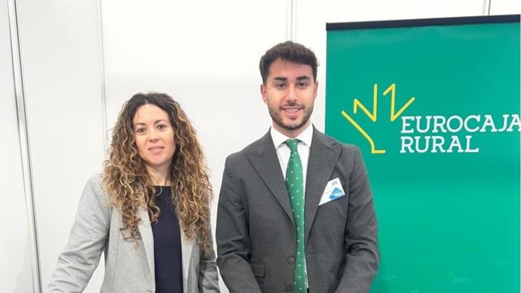 Eurocaja Rural, presente en el Fibest.