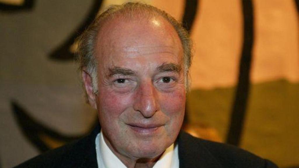 El empresario Marc Rich.