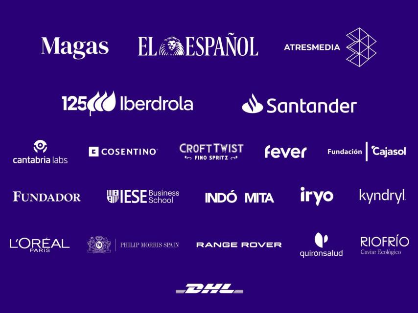 'Partners' de 'Las Top 100 Mujeres Líderes' de 2026.