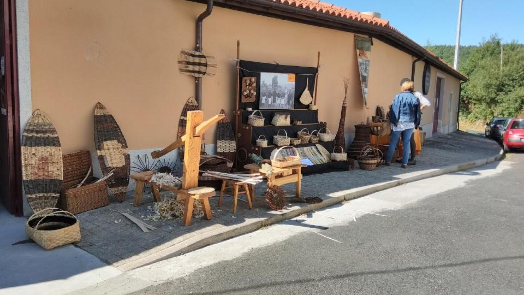 Niñodaguia, en Ourense