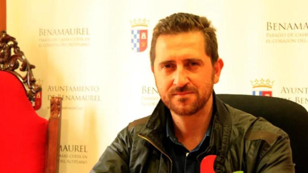 El alcalde.