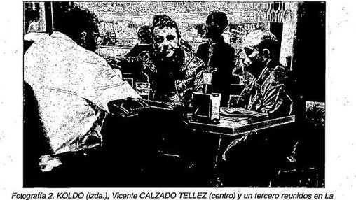El 'marido' de Iceta se reunía en La Chalana con Koldo y otros miembros ...