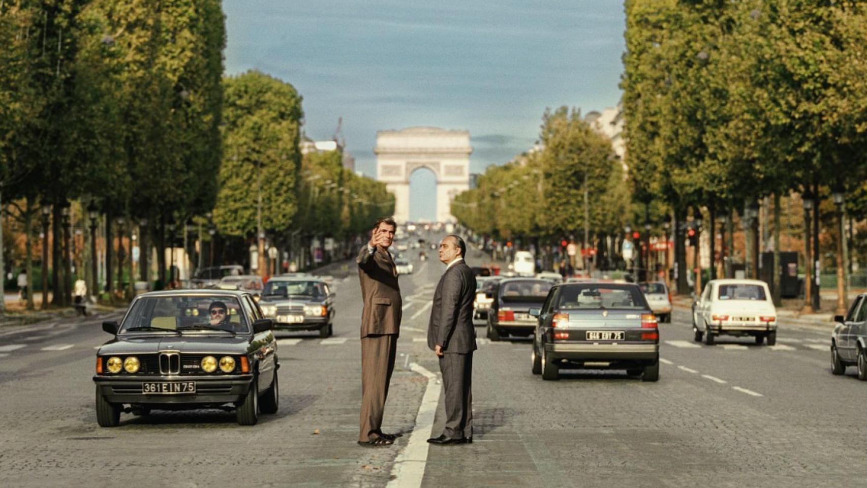 Una imagen de 'El arquitecto'. Foto: Julien Panie ©2025 Agat Films, Le Pacte