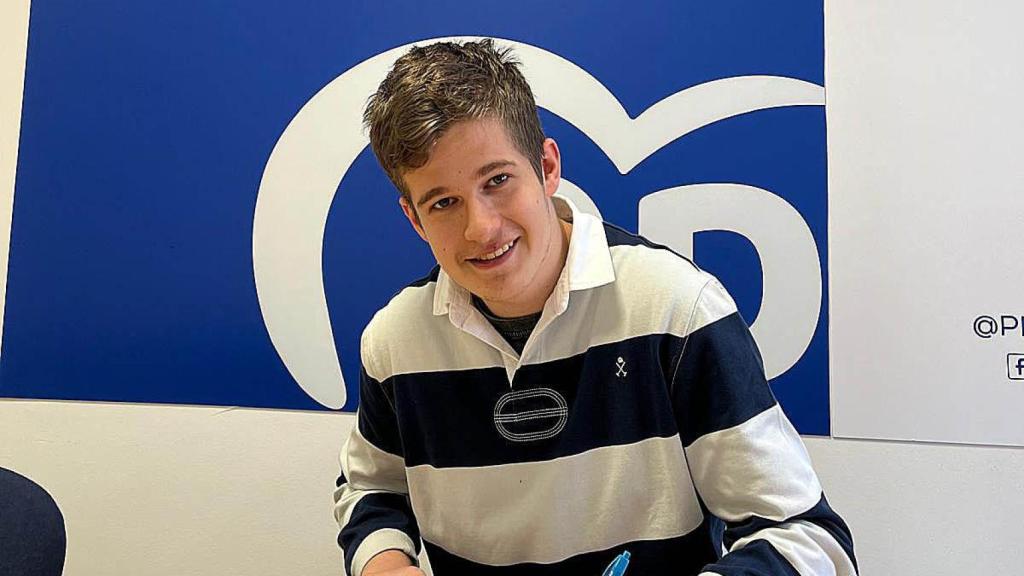 Jaime Esteban.