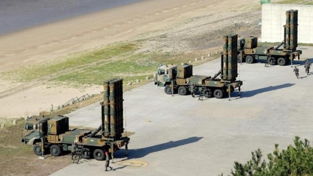 Sistemas Cheongung II de Corea del Sur