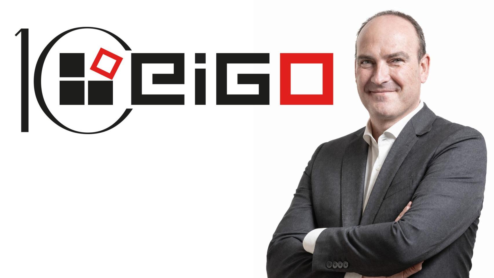 Ricardo Martínez Jordán, director general de EIGO.