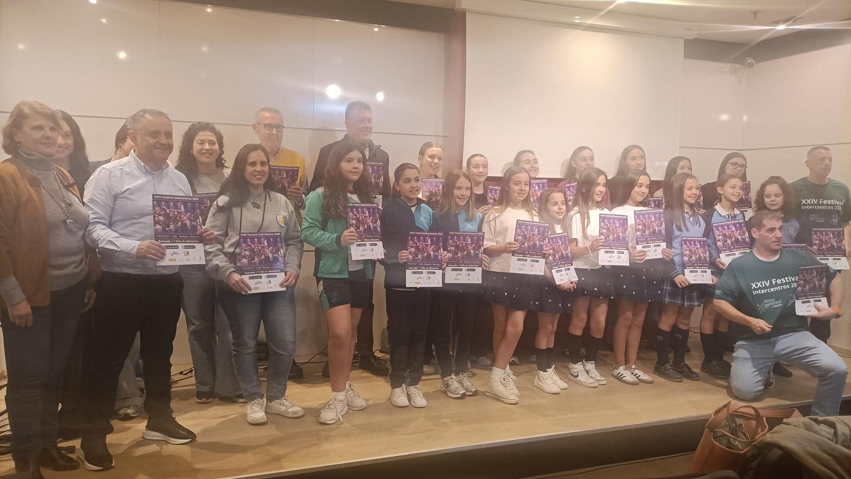 Imagen de la presentación.