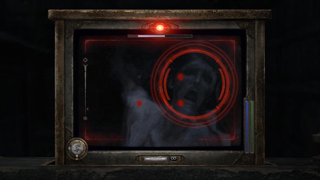 Una escena de 'Fatal Frame II: Crimson Butterfly remake'