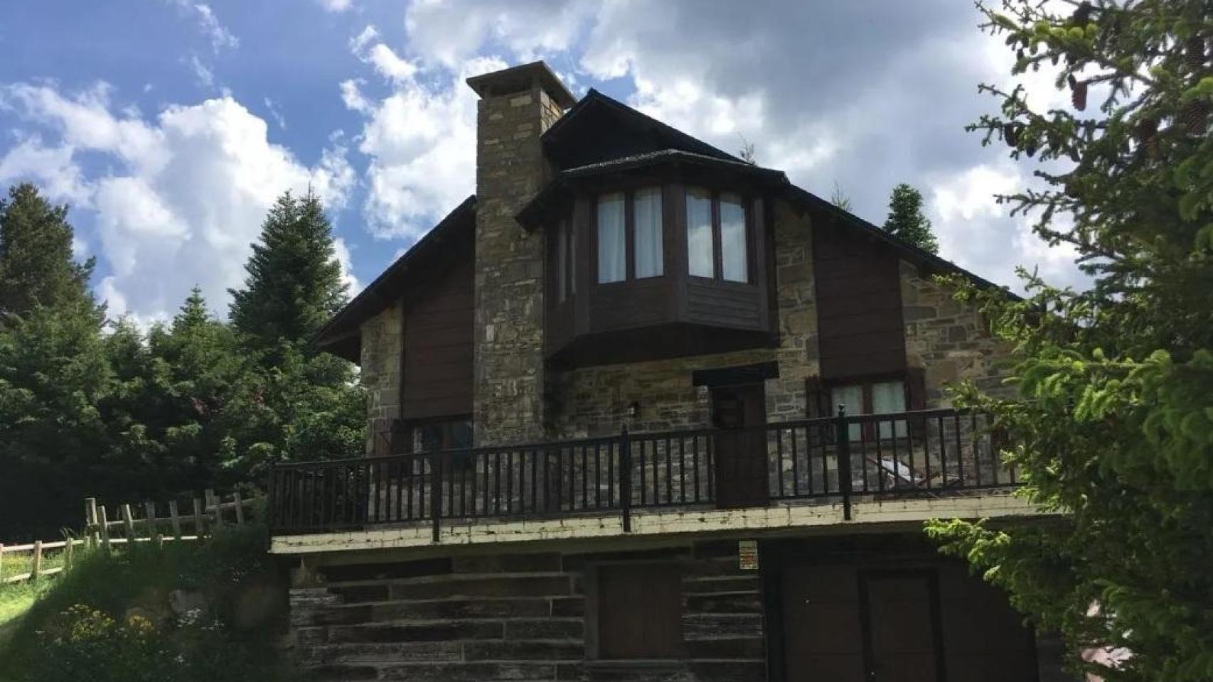 Chalet unifamiliar a la venta en Formigal por 1,4 millones de euros