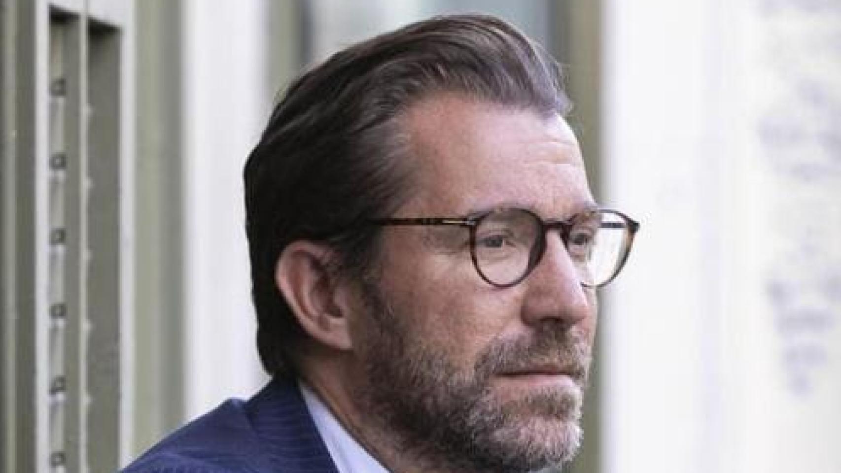 Marc Ciria, precandidato a las elecciones del Barcelona.