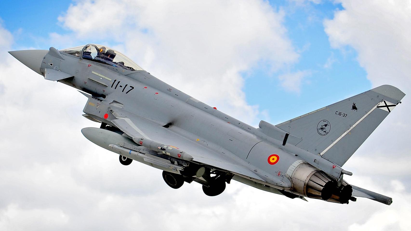 Eurofighter Typhoon