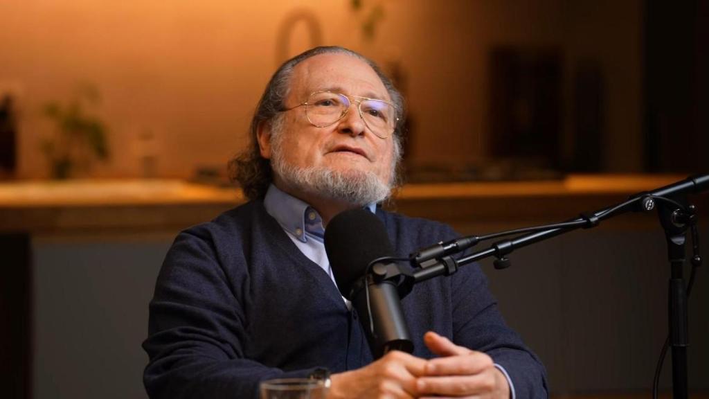 Niño Becerra, economista.