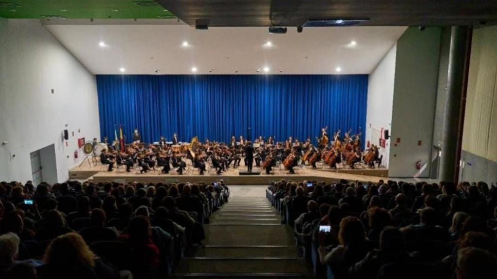 Un concierto.
