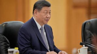 El presidente de China, Xi Jinping, en una imagen de archivo.