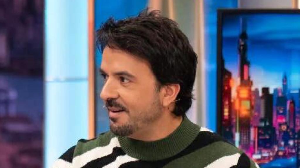Luis Fonsi en 'El Hormiguero'