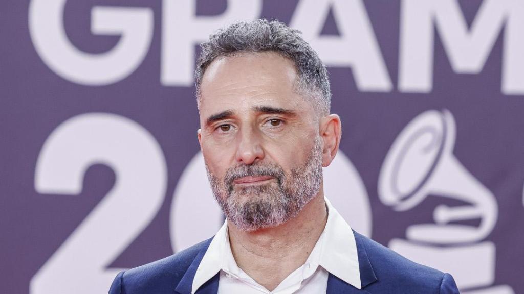Jorge Drexler en un evento.