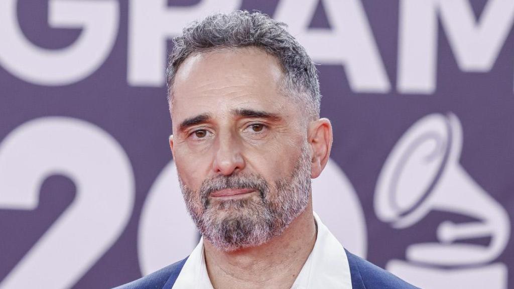 Jorge Drexler en un evento.