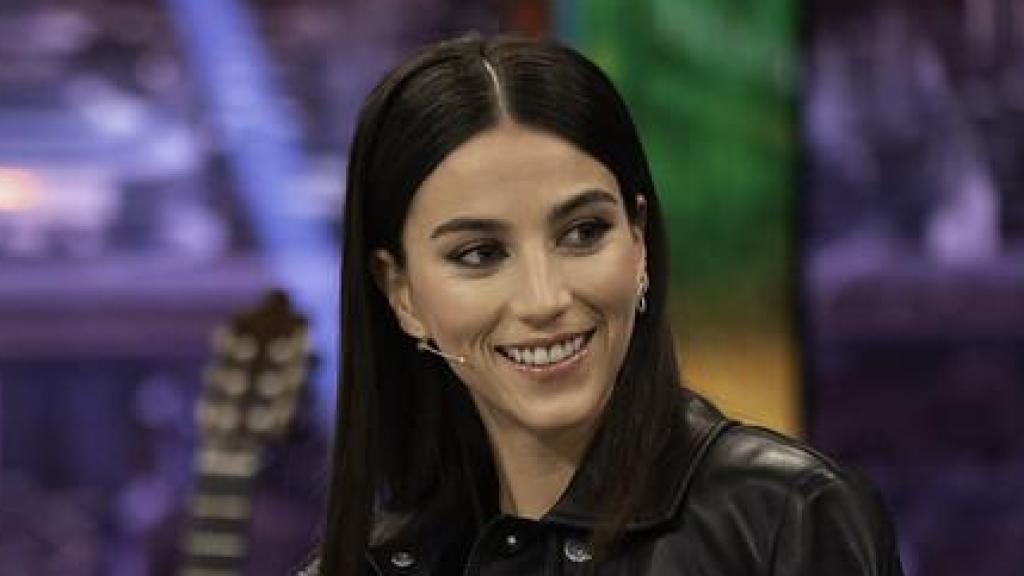 Claudia Salas y Clara Galle en 'El Hormiguero'