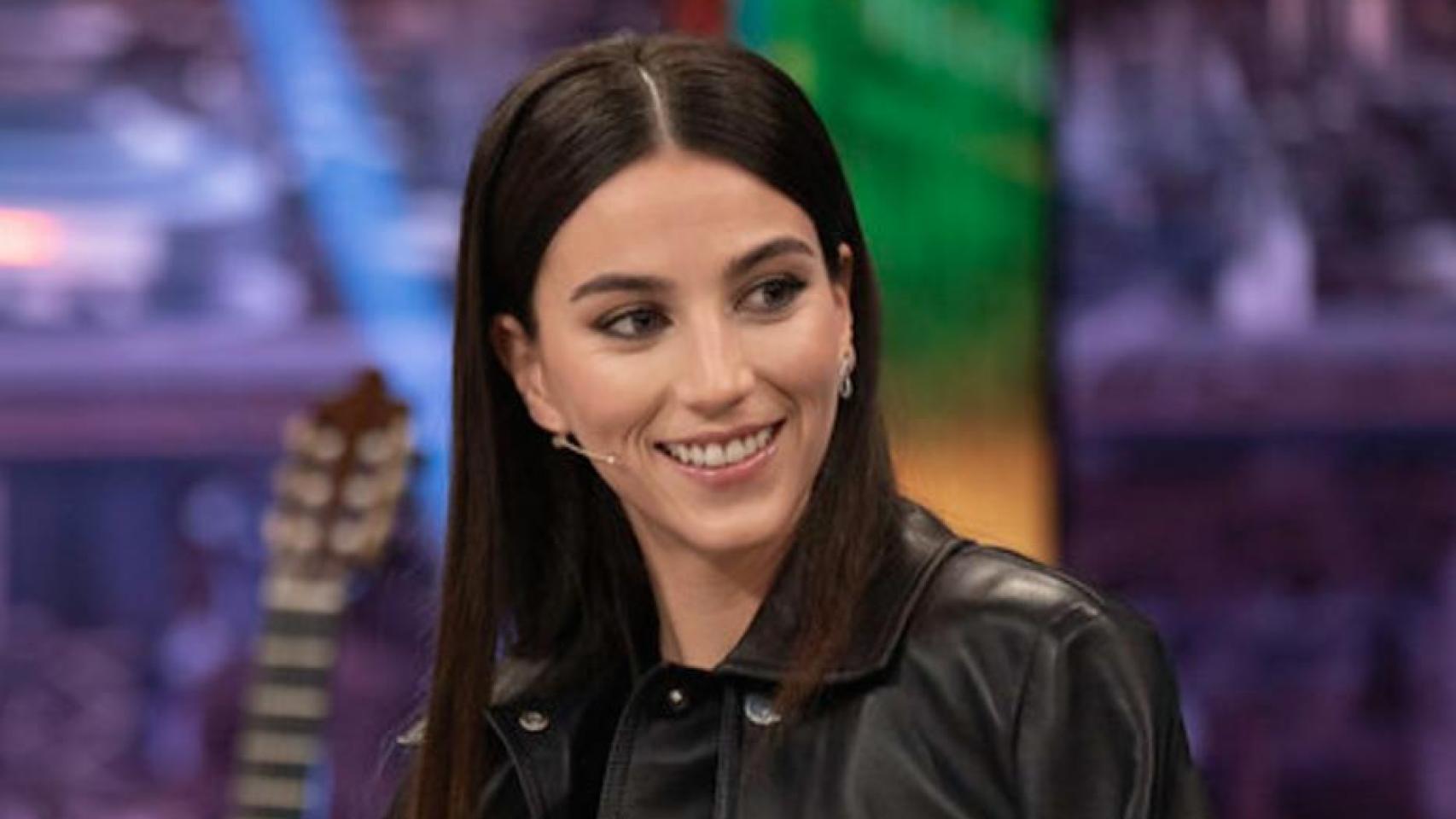 Claudia Salas en 'El Hormiguero'