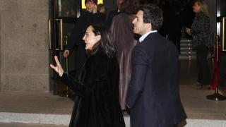 De la reaparición de Fernando Martínez de Irujo a la complicidad de Tamara Falcó e Íñigo Onieva con Isabel Preysler: los famosos se dan cita en el Teatro Real