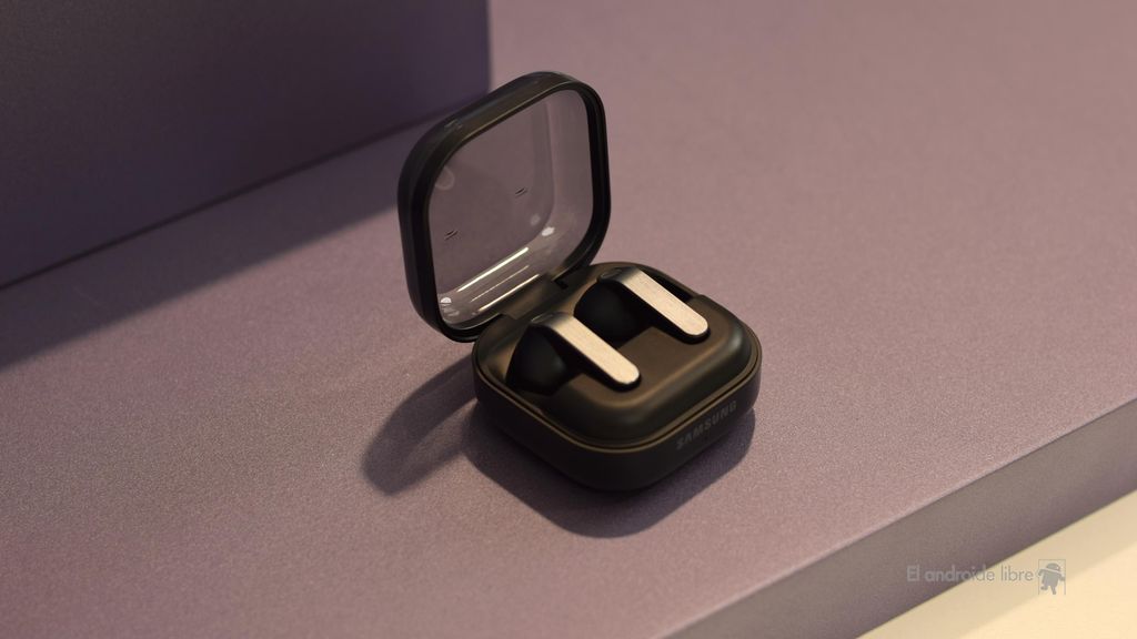 Los Galaxy Buds 4 Pro