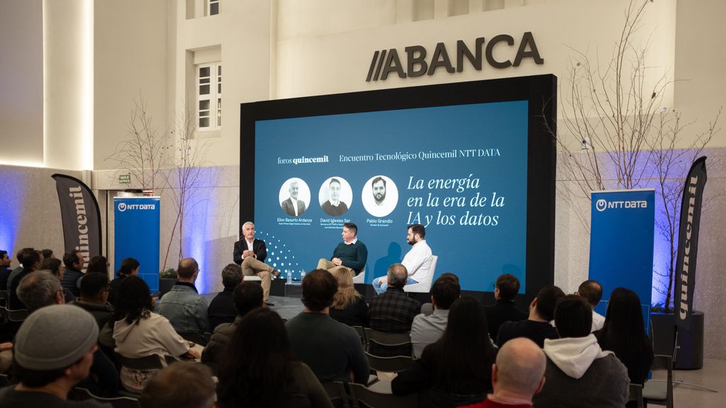 Así fue el XIV Encuentro Tecnológicos Quincemil NTT DATA