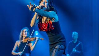 The Corrs.