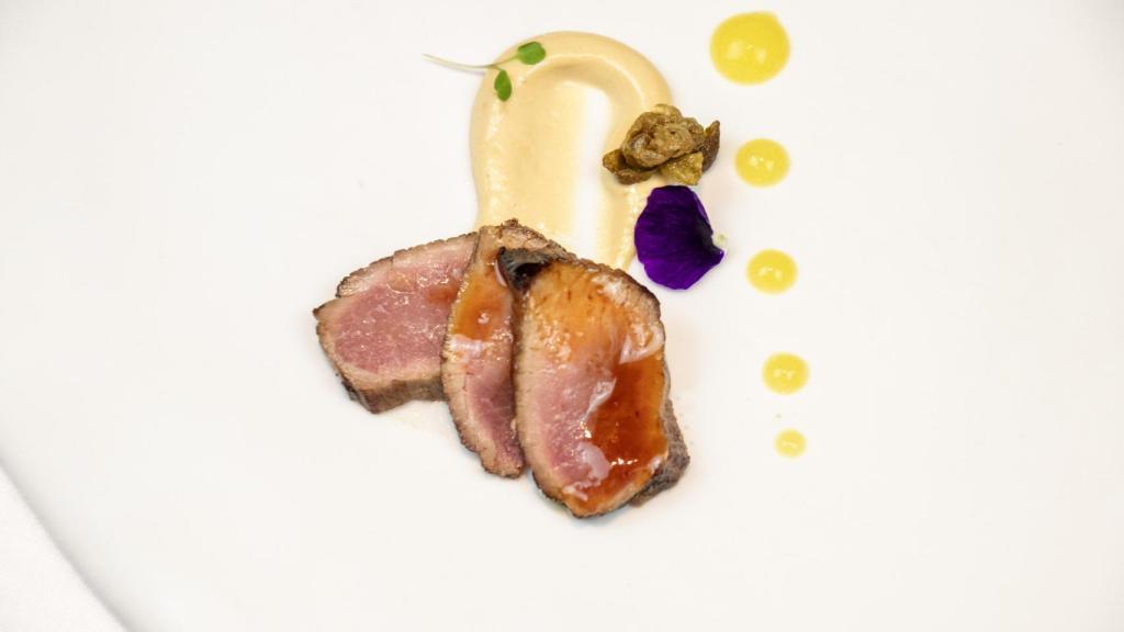 El nuevo Ibérico Tonnato de Gioia.