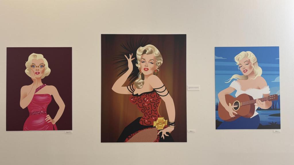 La exposición se puede visitar hasta el 8 de abril.