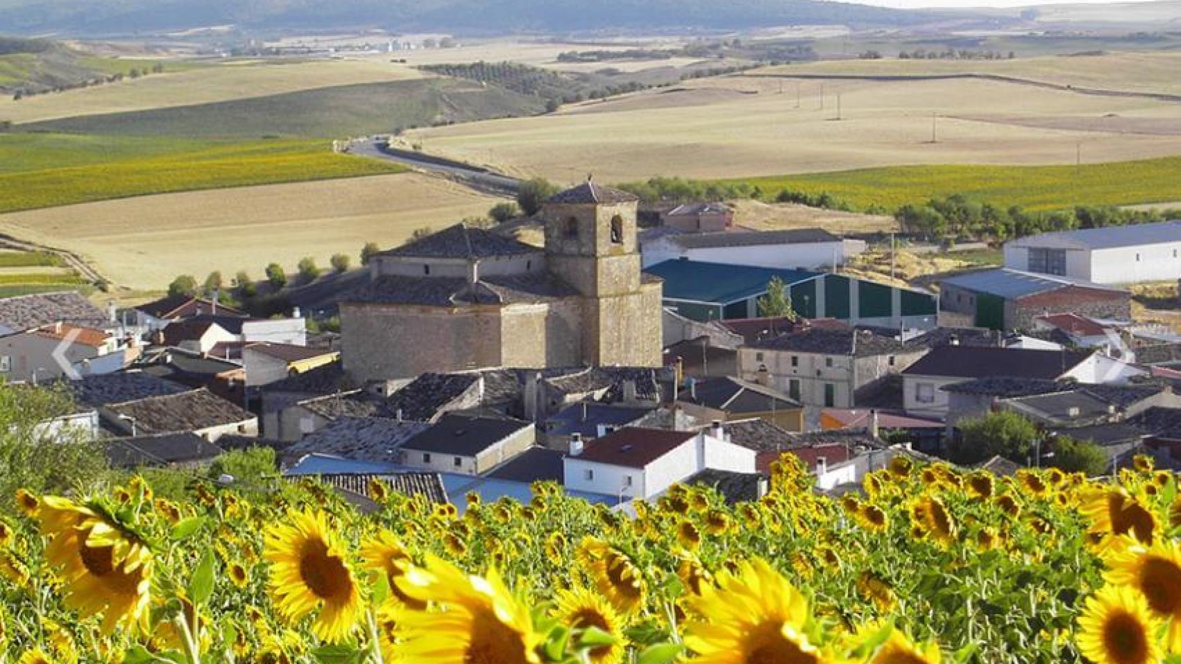 Loranca del Campo (Campos del Paraíso). Foto: Ayuntamiento.