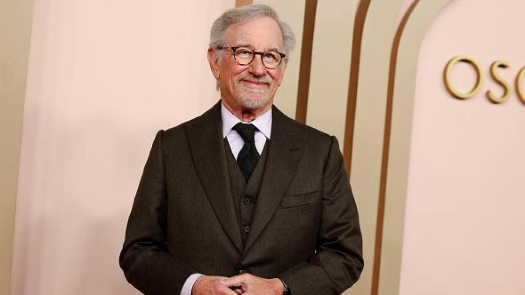 Steven Spielberg.