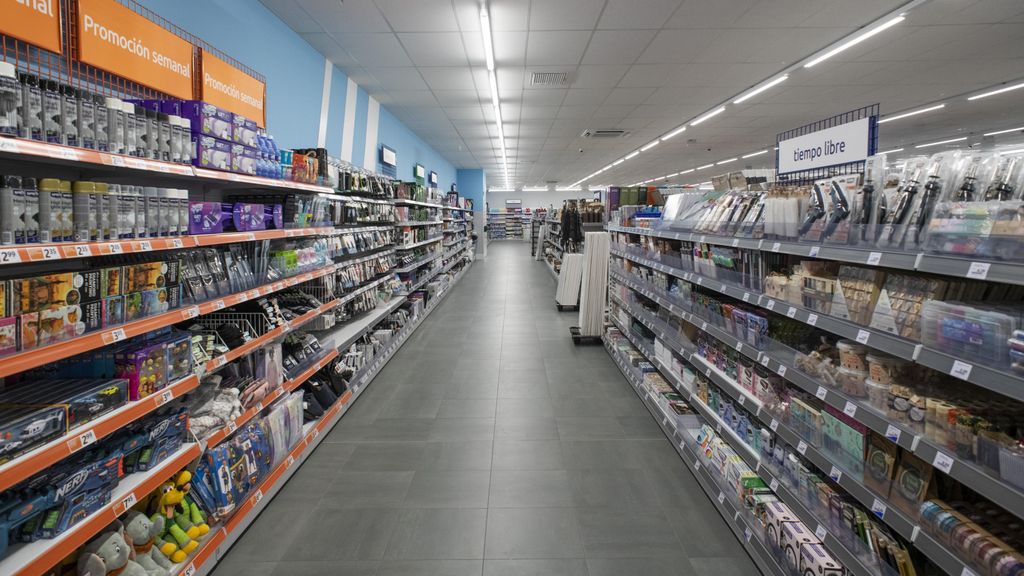 Nueva tienda Action en Illescas (Toledo).