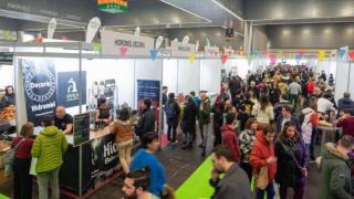 La feria gastronómica Gustoko, que celebrará su sexta edición en el Bilbao Exhibition Centre, en Barakaldo