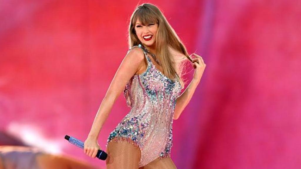 Taylor Swift.