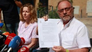 El padre de Marta del Castillo se expresó en X tras el hallazgo de Francisca Cadenas