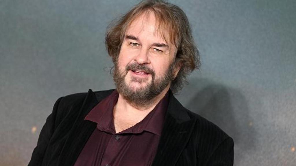 Peter Jackson.