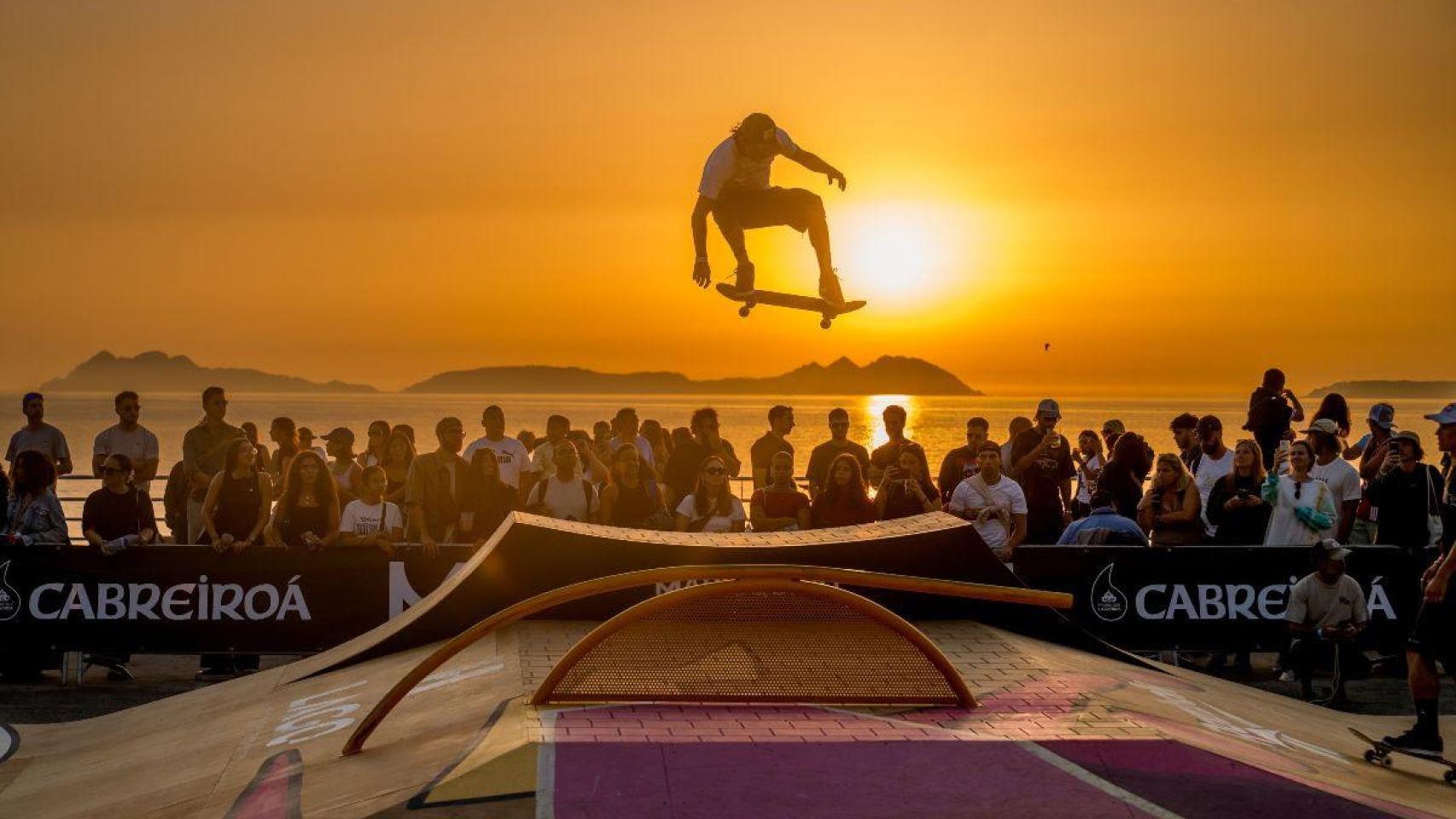 El Marisquiño 2026 ya tiene fecha: Vigo volverá a convertirse en la capital del deporte urbano