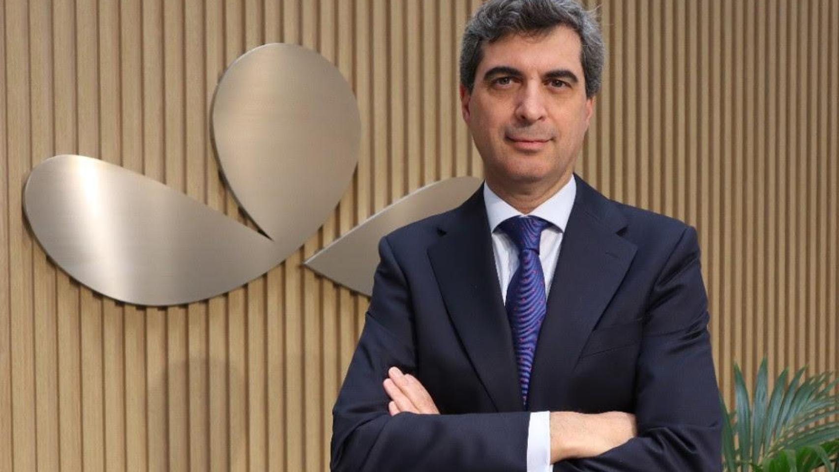 Jorge Colomer, nuevo CEO de Mapfre AM.