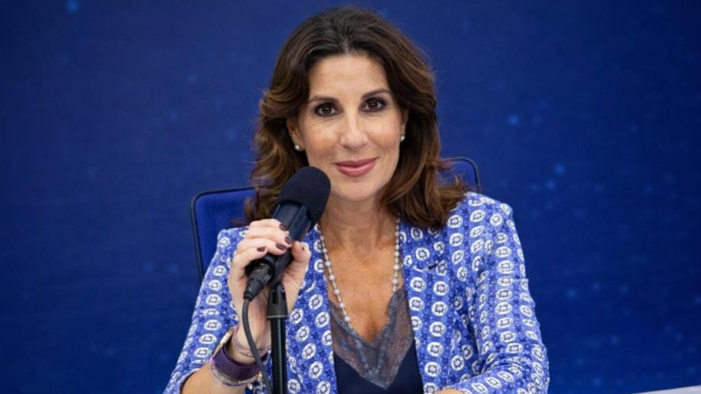Pilar García de la Granja.