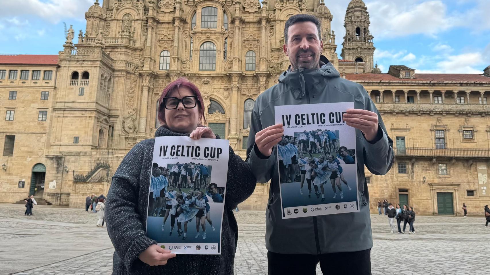 Celtic Cup 2024: Gaelic Football Tournament in Santiago de Compostela – Teams, Dates & Details