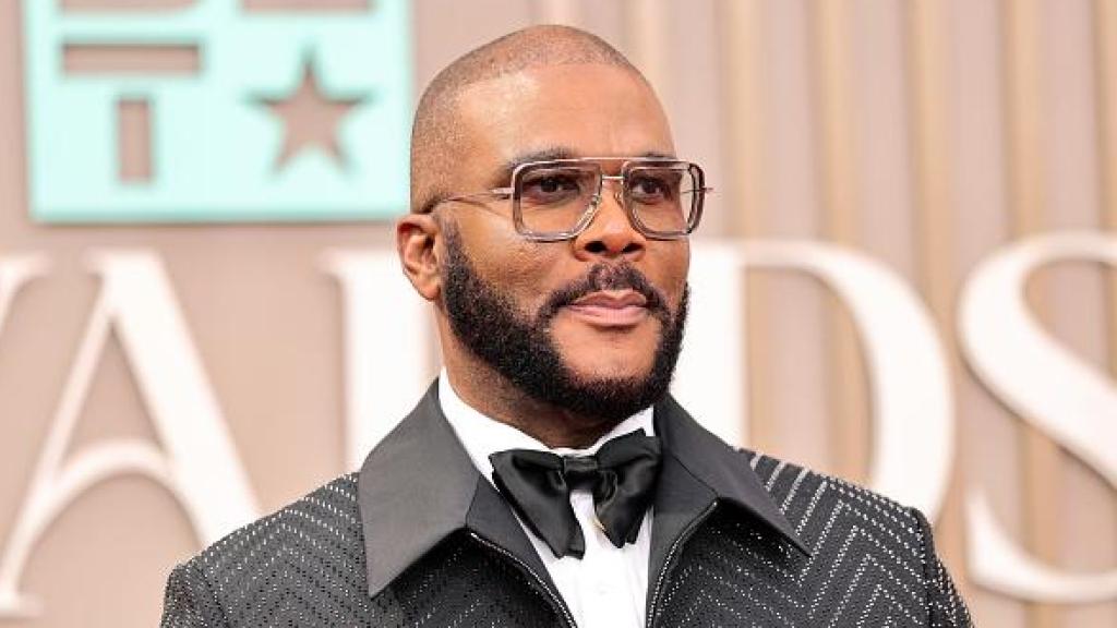 Tyler Perry.