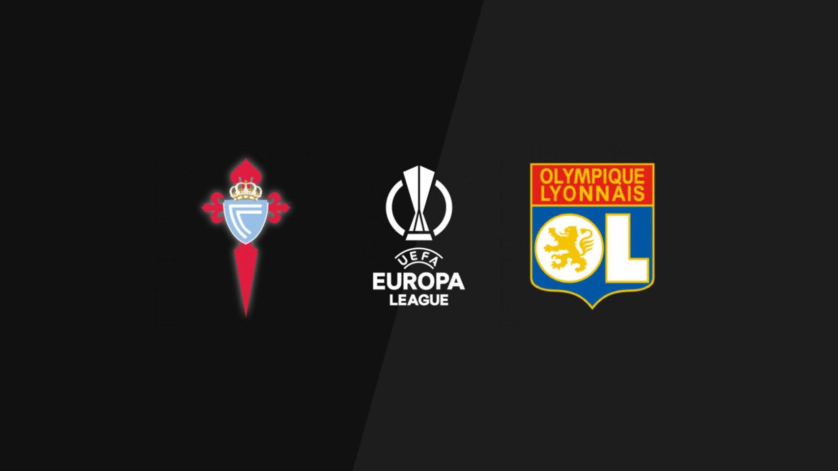 Celta - Lyon,  Europa League