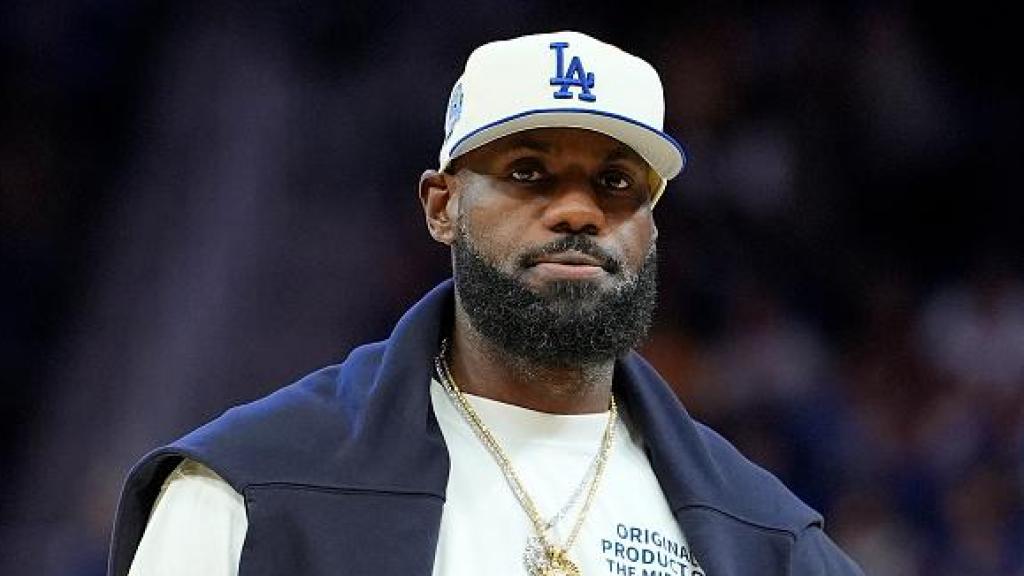 Lebron James.